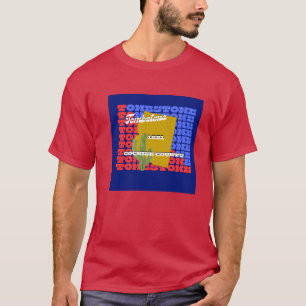 Tombstone, T-shirt Arizona