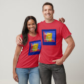 Tombstone, T-shirt Arizona (Unisexe)