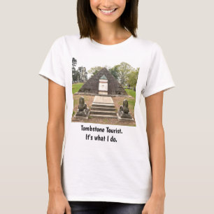 Tombstone Toerist T-shirt