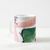 Tomcat's Turf, Paul Klee Coffee Mug (Devant gauche)