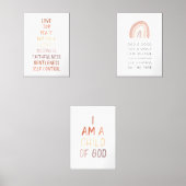 Tome brun neutre enfants vers de la bible ensemble (Recto)