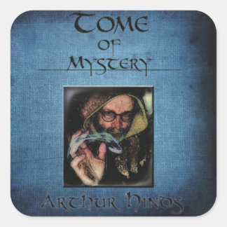 Tome de Mystery Cove sticker