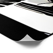 Tomie Junji Ito Poster (Hoek)