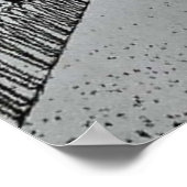 Tomie Junji Ito Poster (Hoek)