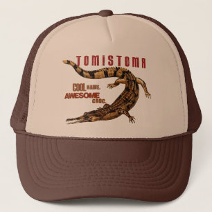 Tomistoma Trucker Pet
