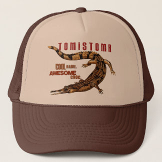 Tomistoma Trucker Pet