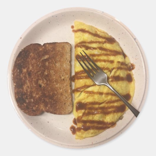 @tomlette stickers (Voorkant)