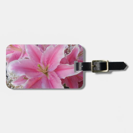 Tommasina Bagagelabel (Voorkant horizontaal)