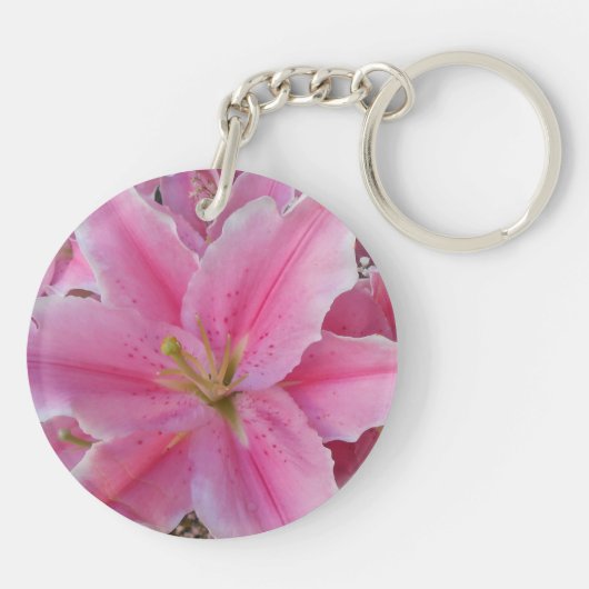 Tommasina Sleutelhanger (Achterkant)