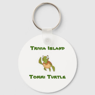 Tommi Turtle Sleutelhanger