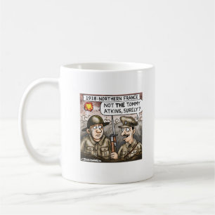 Tommy Atkins Koffiemok