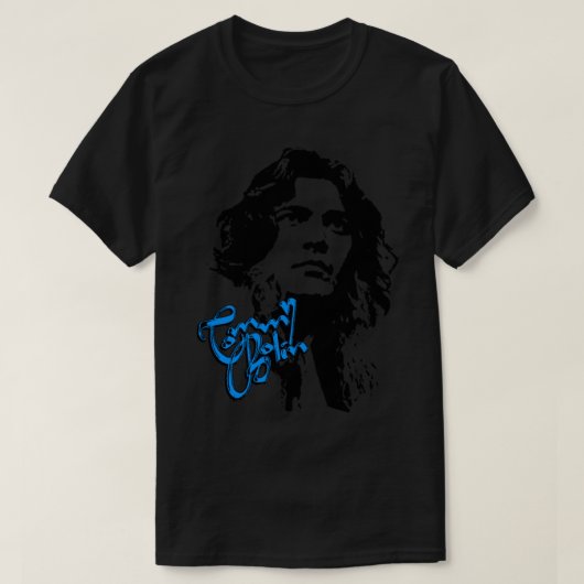 Tommy Bolin Classic T-Shirt (Design devant)
