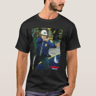 Tommy Boy Snelheid en reflexen T-shirt