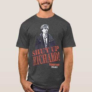 Tommy Boy Zwijg Richard1172 T-shirt