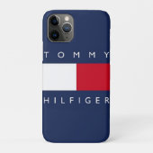 Tommy Case-Mate iPhone Case (Achterkant)
