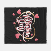 Tommy Cutlets Fleece Deken (Voorkant (Horizontaal))
