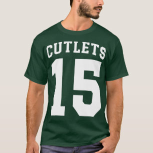 Tommy DeVito bekend als Tommy Cutlets v11 T-shirt