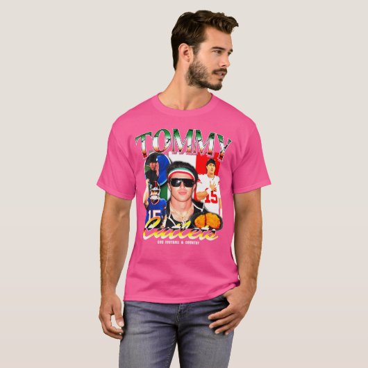 Tommy Devito Cutlets 15  T-shirt (Voorkant volledig)