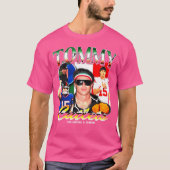 Tommy Devito Cutlets 15  T-shirt (Voorkant)