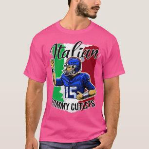 Tommy Devito Cutlets 15 T-shirt