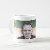 Tommy Douglas Coffee Mok (Voorkant links)