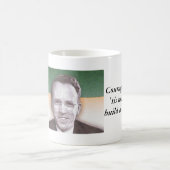 Tommy Douglas Coffee Mok (Center)