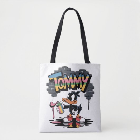 Tommy Draagtas (Voorkant)