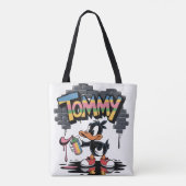 Tommy Draagtas (Achterkant)