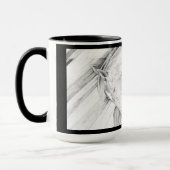 Tommy et Gunner LG Pic Mug (Gauche)