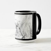 Tommy et Gunner LG Pic Mug (Devant droit)