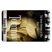 Tommy Flexibele Fotomagneet Magneet (Horizontaal)