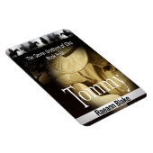 Tommy Flexibele Fotomagneet Magneet (Rechterzijde)