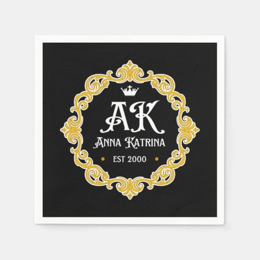 Tommy Hilfiger Icon Flag Servet (Voorkant)