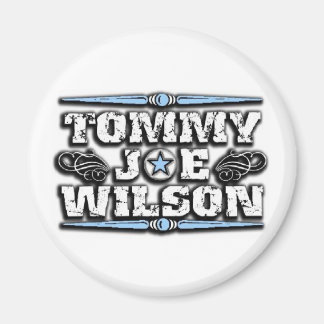 Tommy Joe Wilson Magnet Magneet