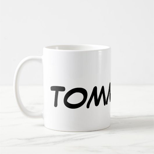 TOMMY KOFFIEMOK (Links)