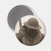 Tommy Magneet (Voorkant / Achterkant)