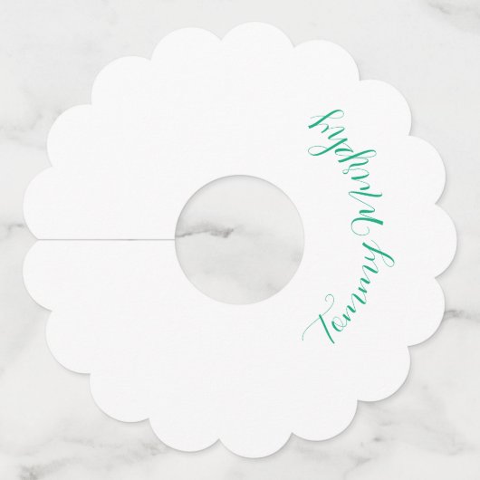 Tommy Murphy Wijnglaslabel (Voorkant)