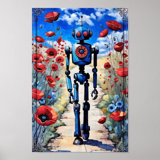 Tommy Rocker Poster (Voorkant)