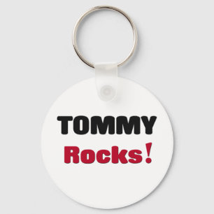 Tommy Rocks Sleutelhanger
