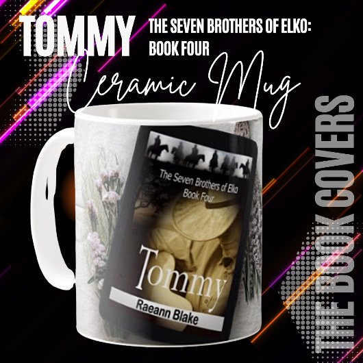 Tommy - Sept Frères d'Elko Exclusive Mug