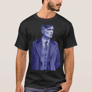Tommy Shelby Illustratie T-shirt