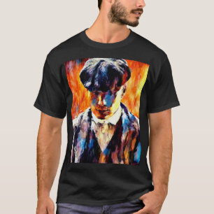 Tommy Shelby Peaky Bli, Grace Brothers T-shirt