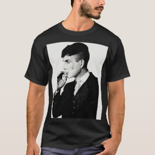 Tommy Shelby Peaky Bli T-shirt