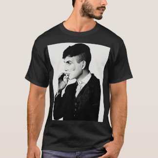 Tommy Shelby Peaky Bli T-shirt
