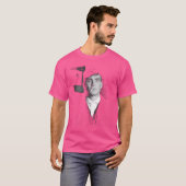 Tommy Shelby T-shirt (Voorkant volledig)