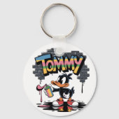 Tommy Sleutelhanger (Achterkant)