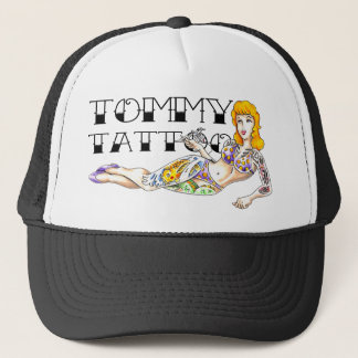 Tommy Tattoo Pet