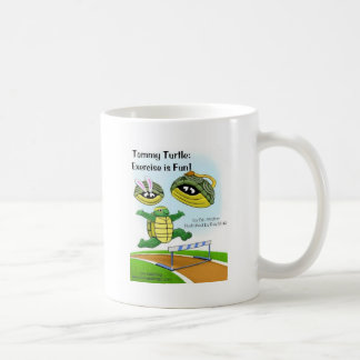 Tommy Turtle Koffiemok