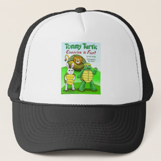 Tommy Turtle: Oefening is Fun. Trucker Pet