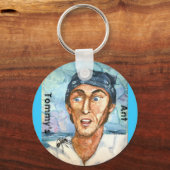 Tommy's Ant Sleutelhanger (Voorkant)